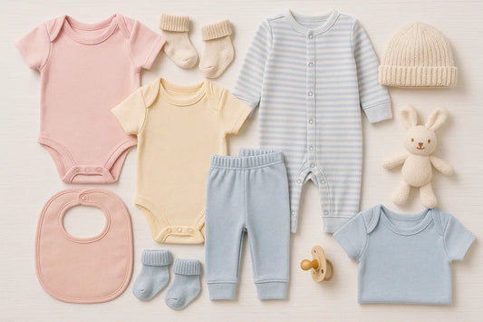 The Best Baby Clothes for New Parents