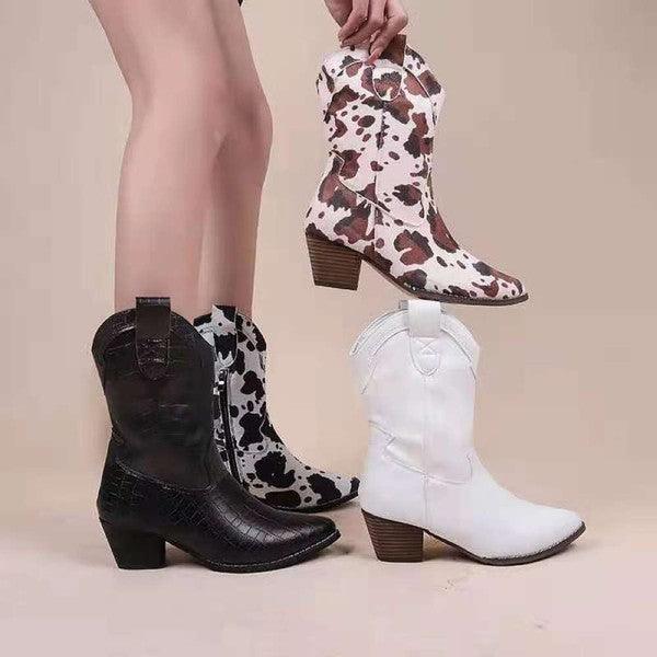 Boots - Moonlight Boutique