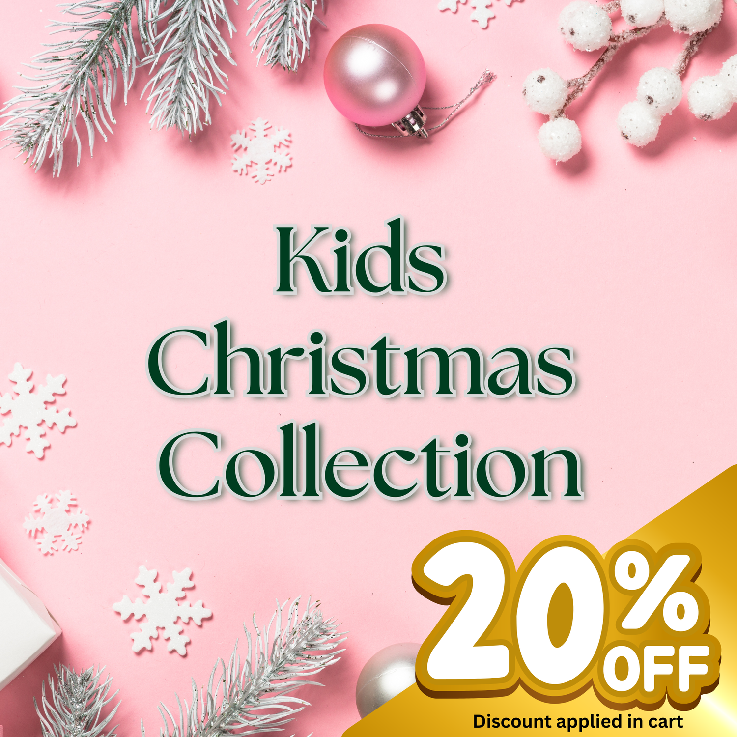 Kids Christmas Collection