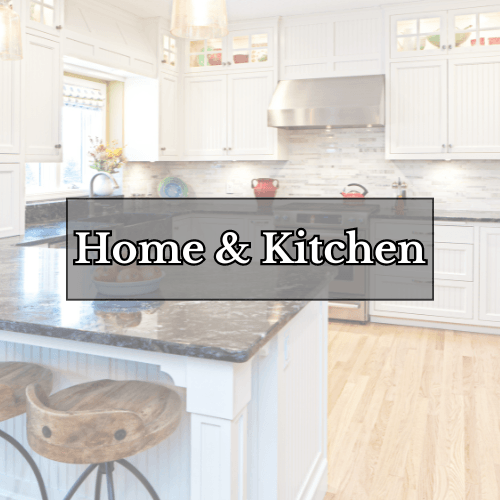 Home & Kitchen - Moonlight Boutique