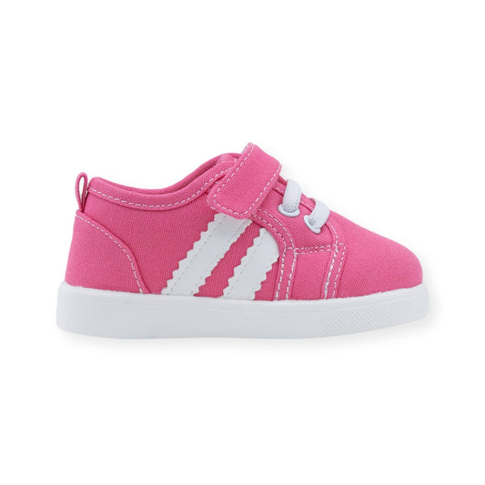 Andy Pink Tennis Shoe