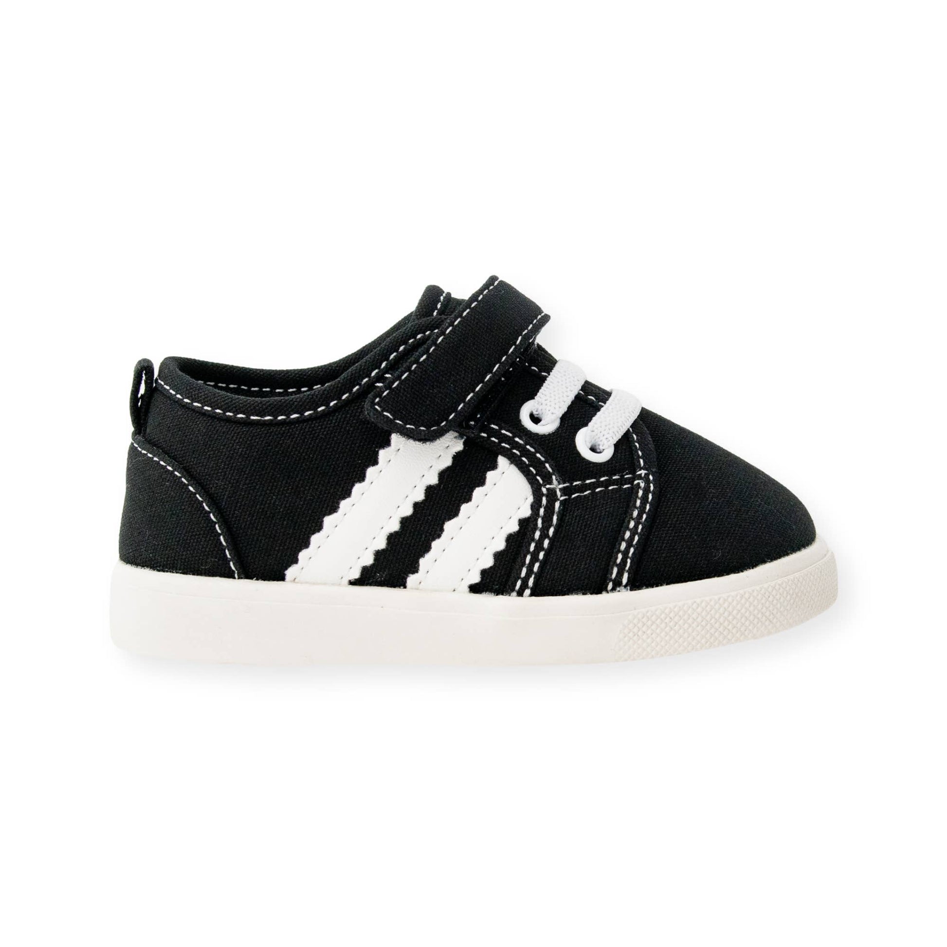 Andy Black Tennis Shoe