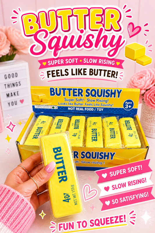 Butter Squishy