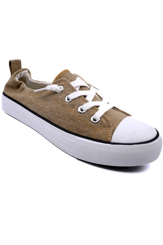 Star-23 Slip on Fashion sneaker