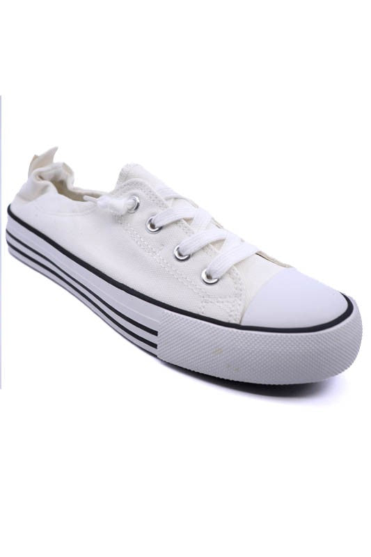 Star-23 Slip on Fashion sneaker