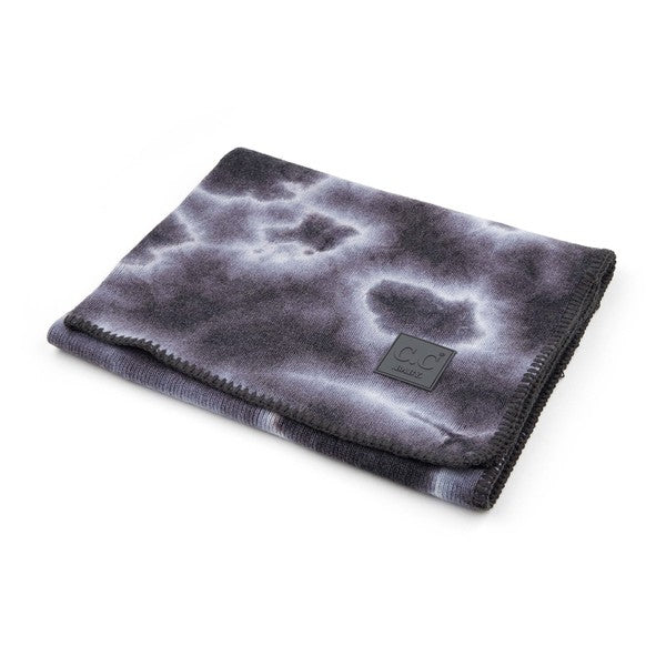 C.C Baby Tie Dye Blanket