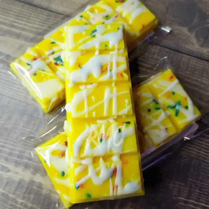 Banana Nut Bread Snap Bar Wax Melts - Moonlight Boutique