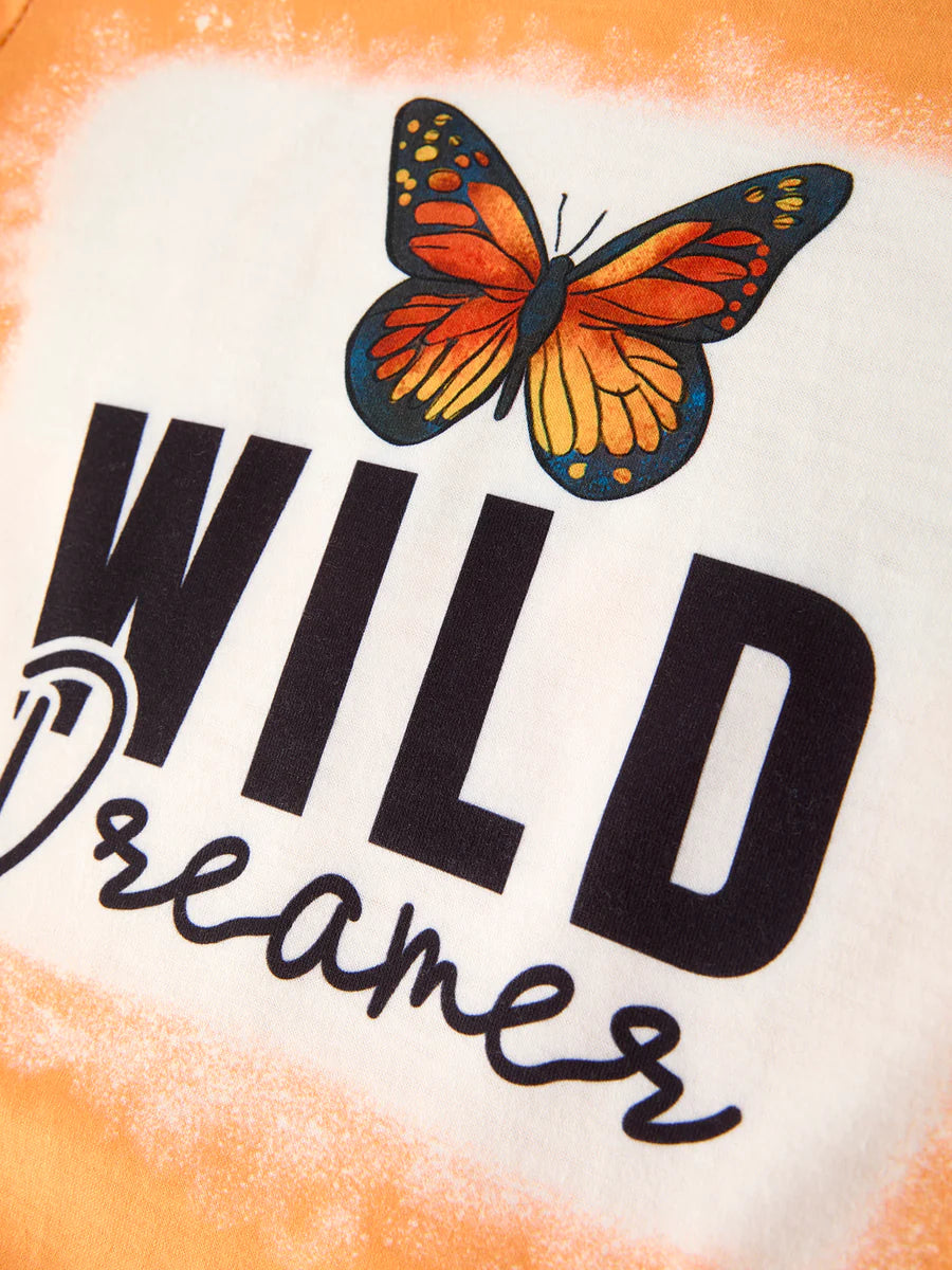 Wild Dreamer Hooded Sweatshirt & Sweatpants Set