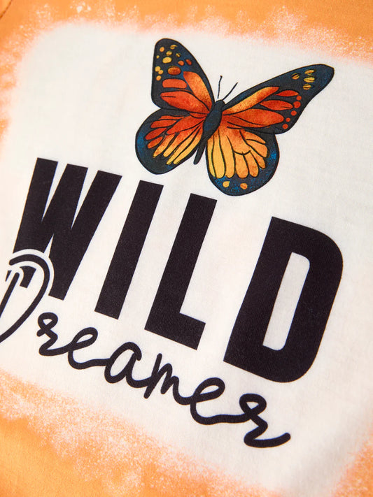 Wild Dreamer Hooded Sweatshirt & Sweatpants Set
