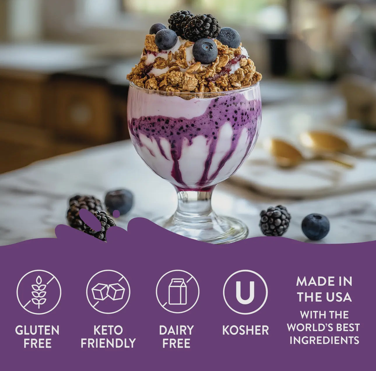Skinny Mixes Unicorn Sauce Topping