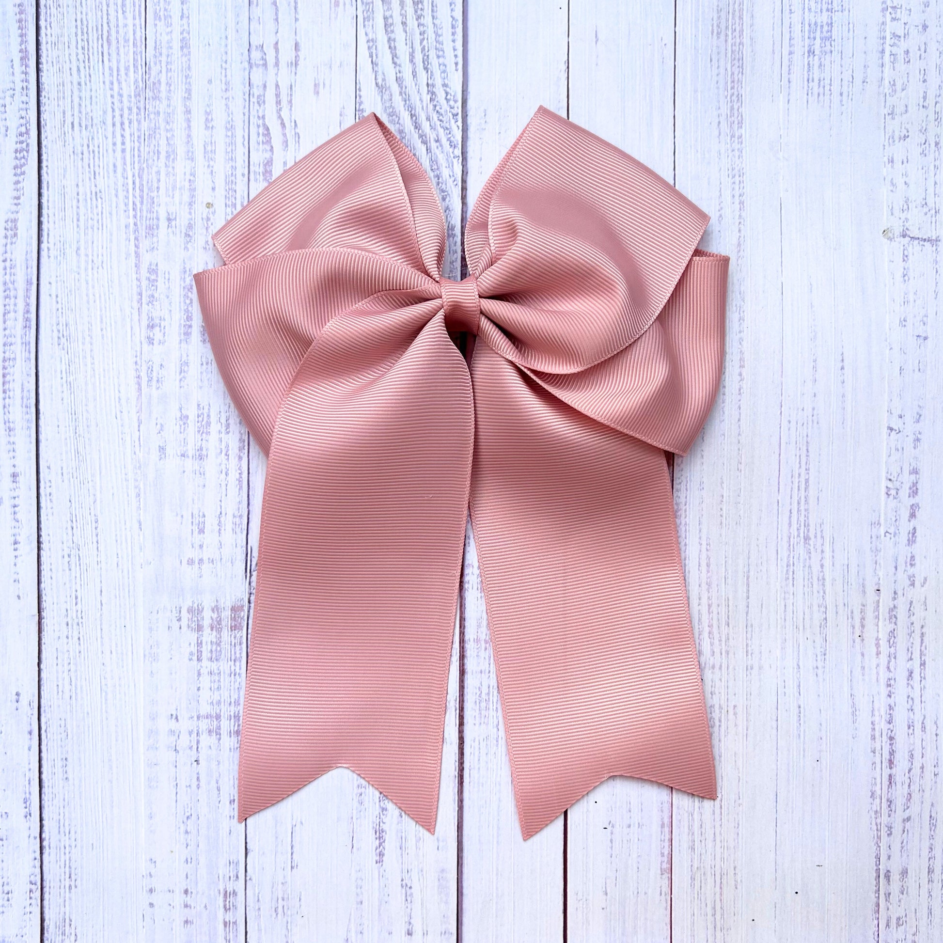 Cute Tale Bow Sweet Nectar Hair Bow