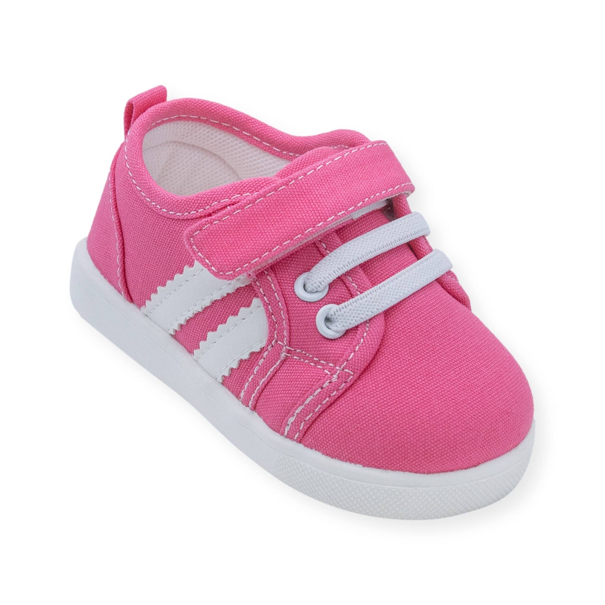 Andy Pink Tennis Shoe