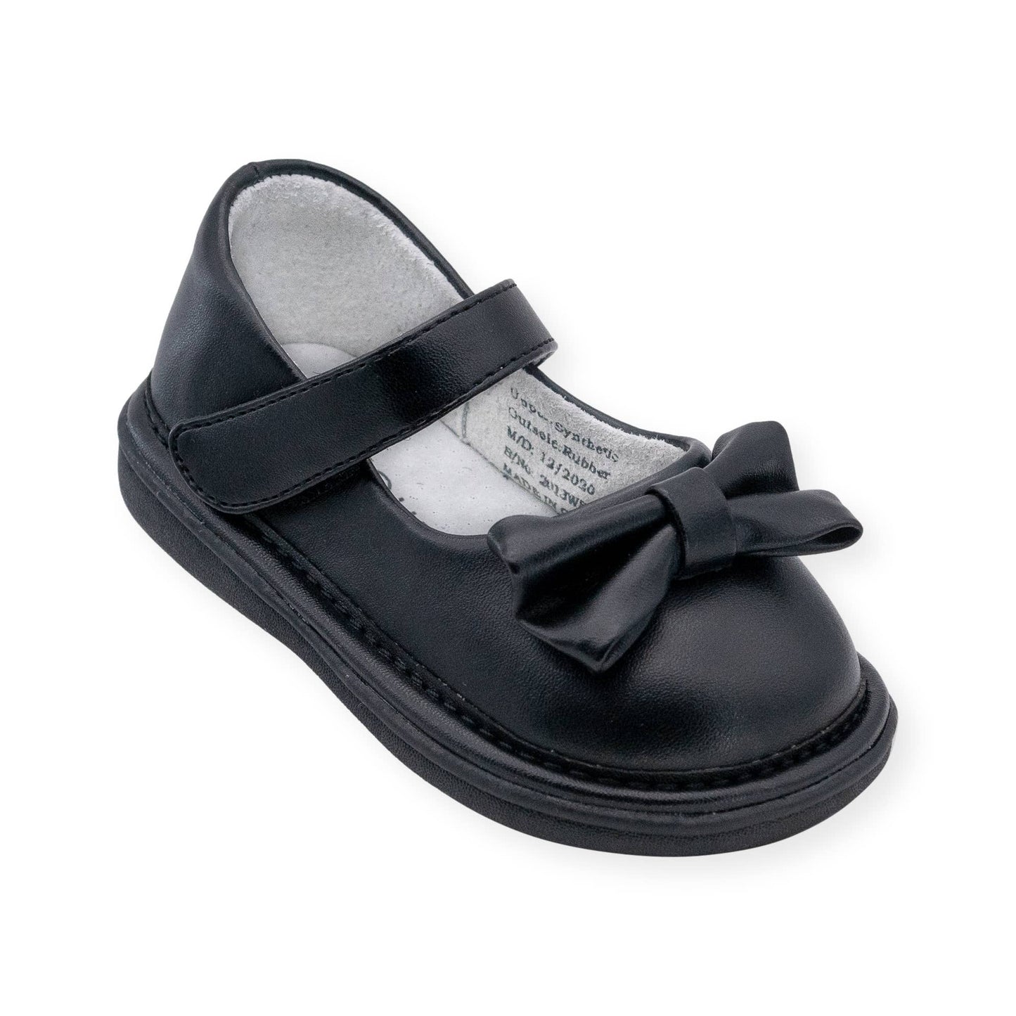 Bow Black Shoe Shoes Black
