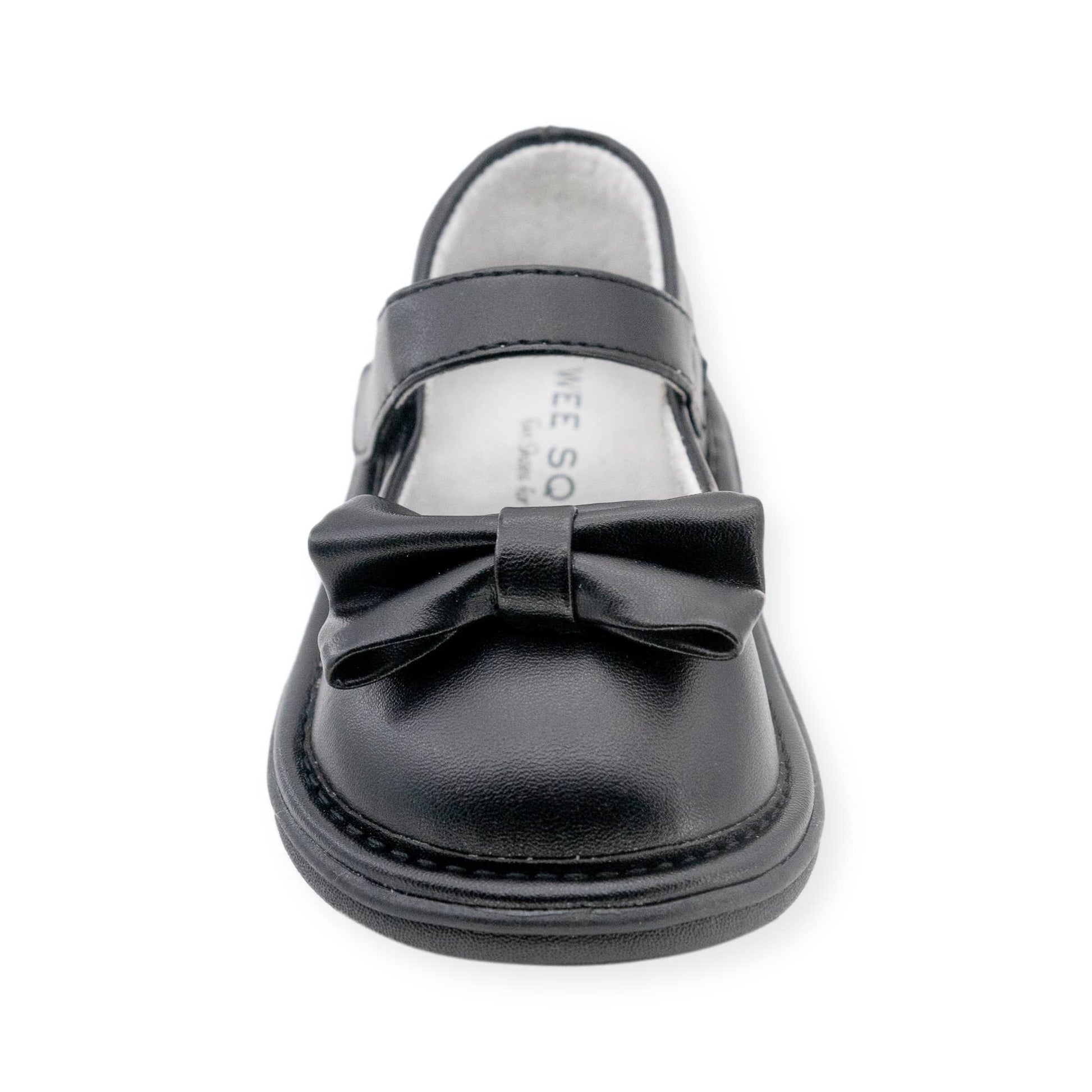 Bow Black Shoe Shoes