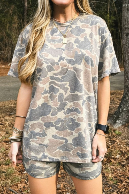 Backroads Babe Lounge Set