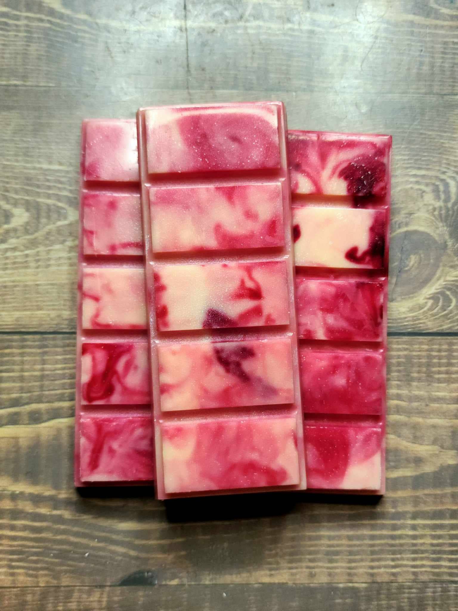 Raspberry Cheesecake Snap Bar Wax Melts - Moonlight Boutique