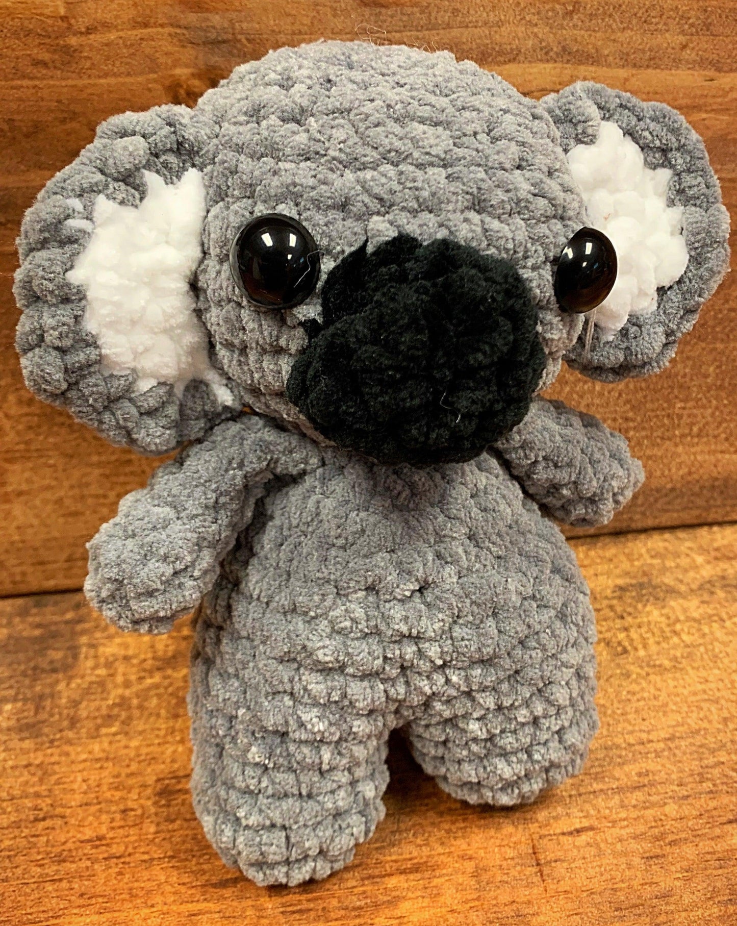 Handmade Crochet Small Koala Bear