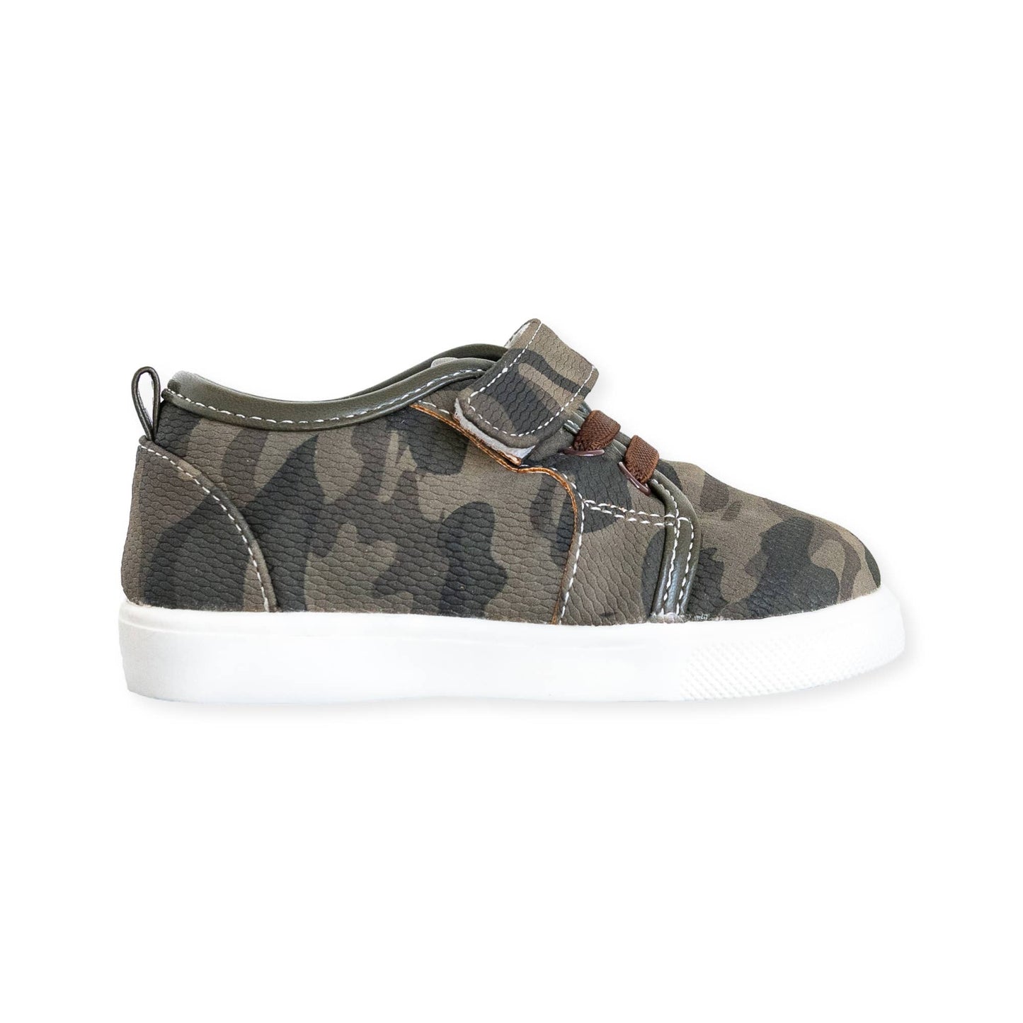 Camo Tennis Shoe Shoes