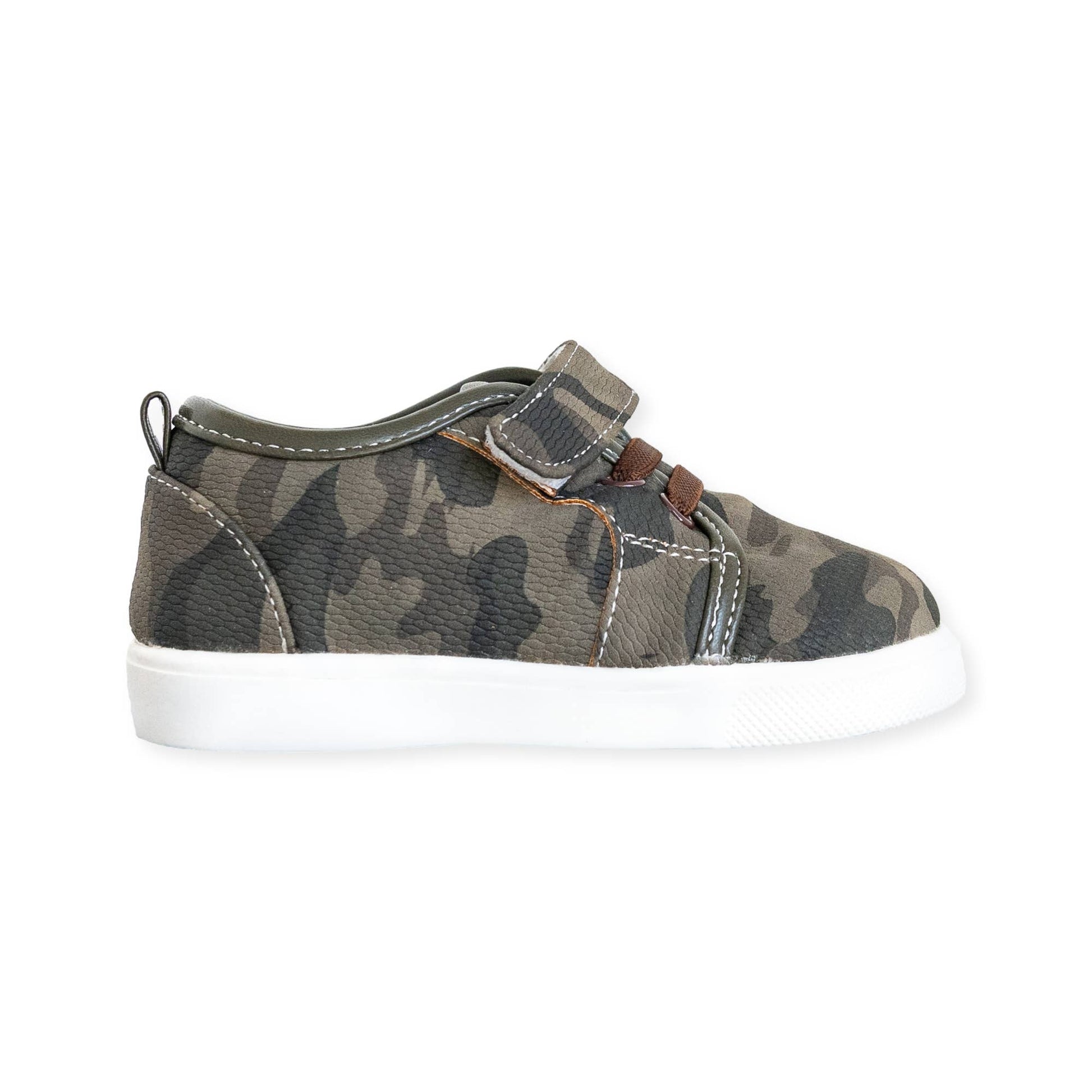 Camo Tennis Shoe Shoes