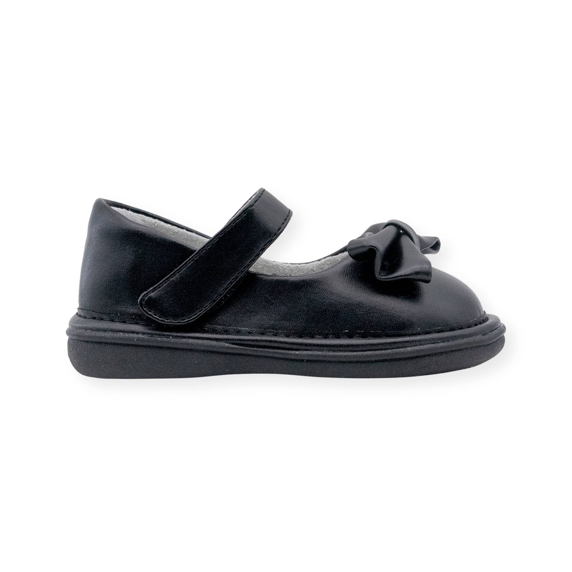 Bow Black Shoe Shoes