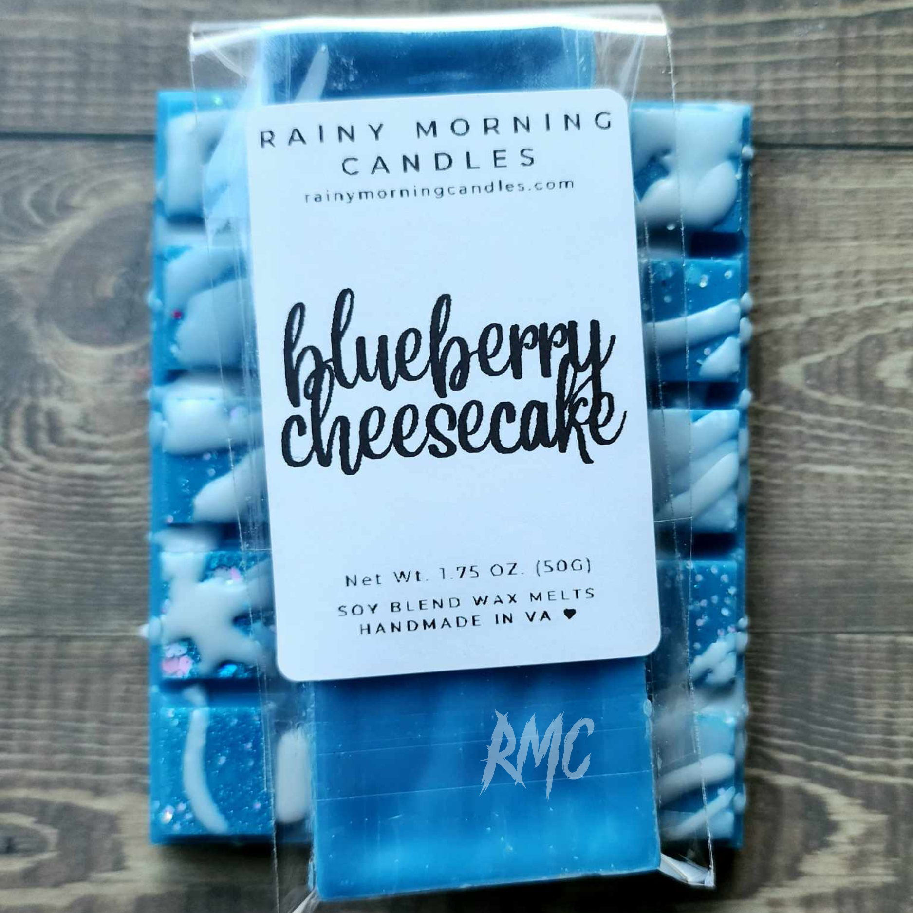 Blueberry Cheesecake Snap Bar Wax Melts - Moonlight Boutique