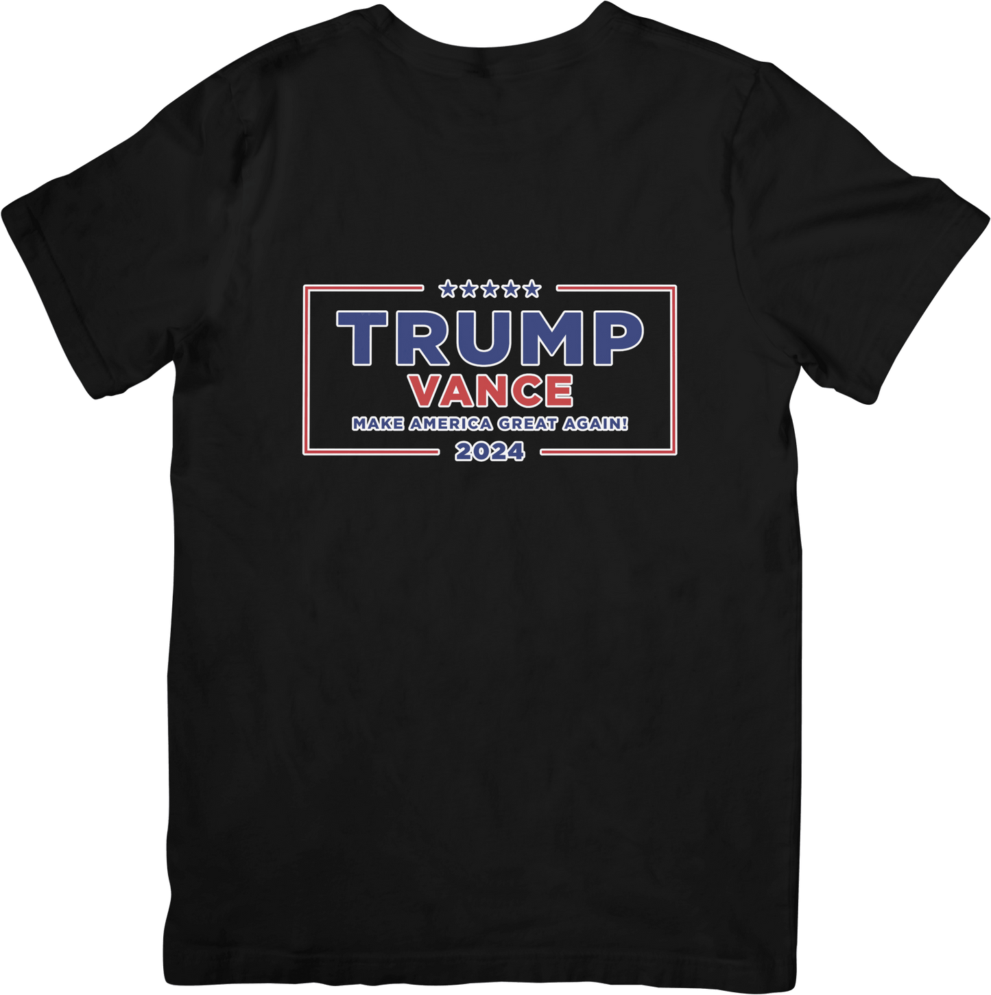 Trump-Vance T-Shirt Pre-Order