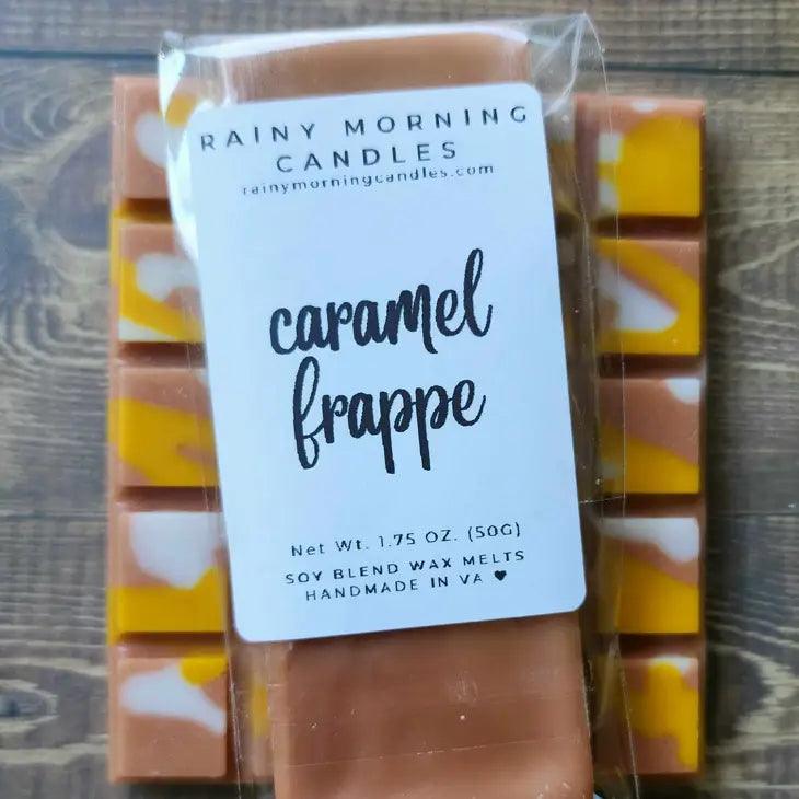 Caramel Frappe Fall Wax Melts - Moonlight Boutique