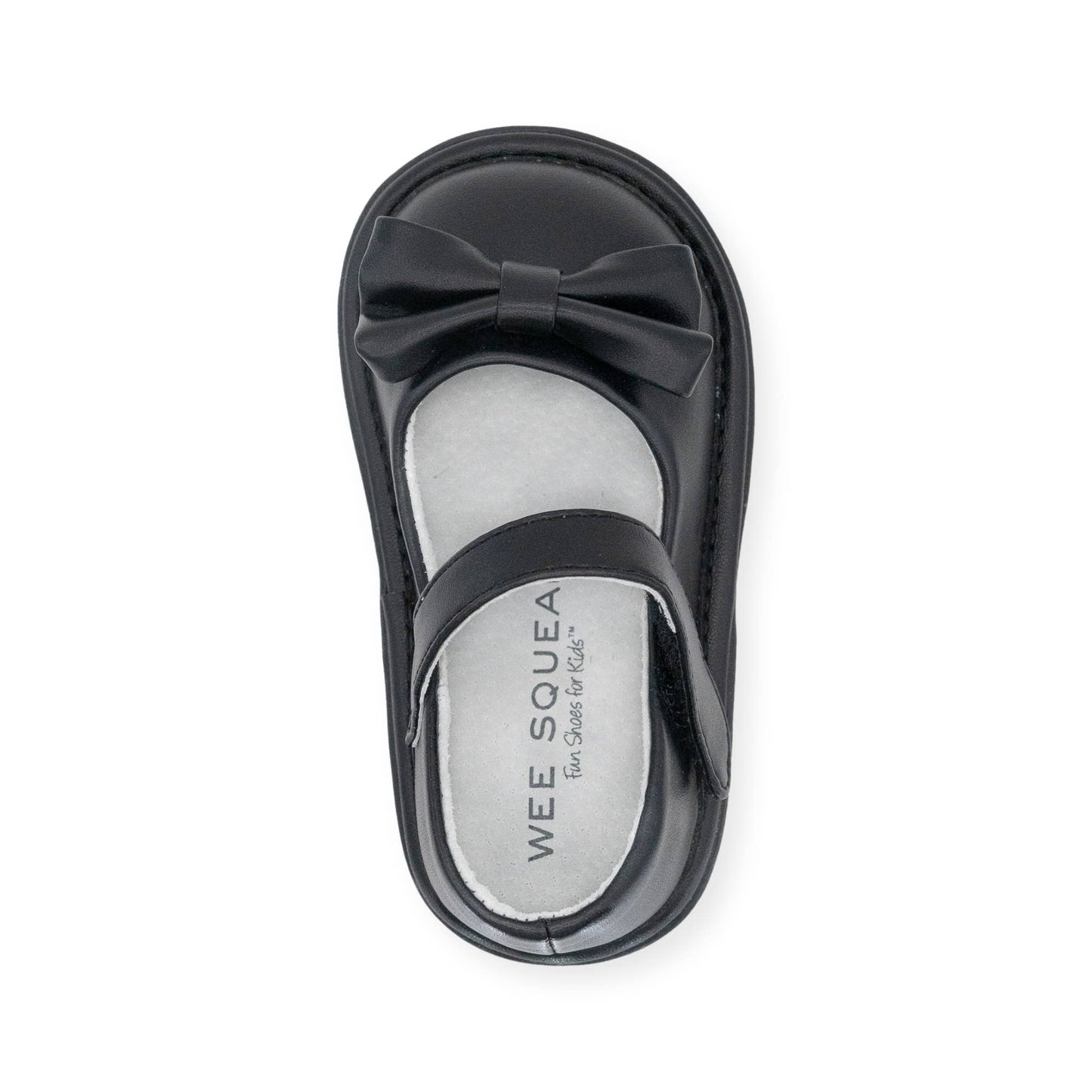 Bow Black Shoe Shoes