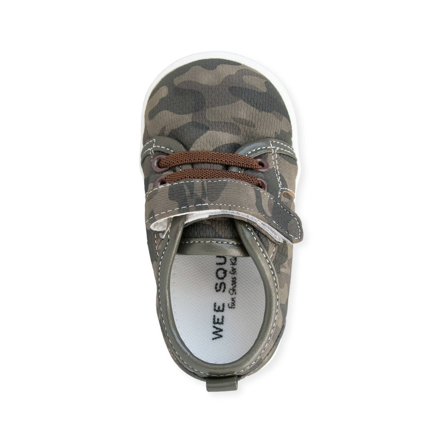 Camo Tennis Shoe Shoes