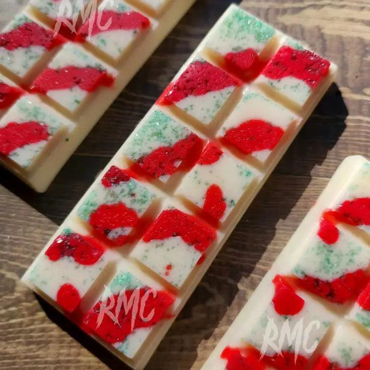 Christmas Tree Cake | Holiday Snap Bar Wax Melt - Moonlight Boutique