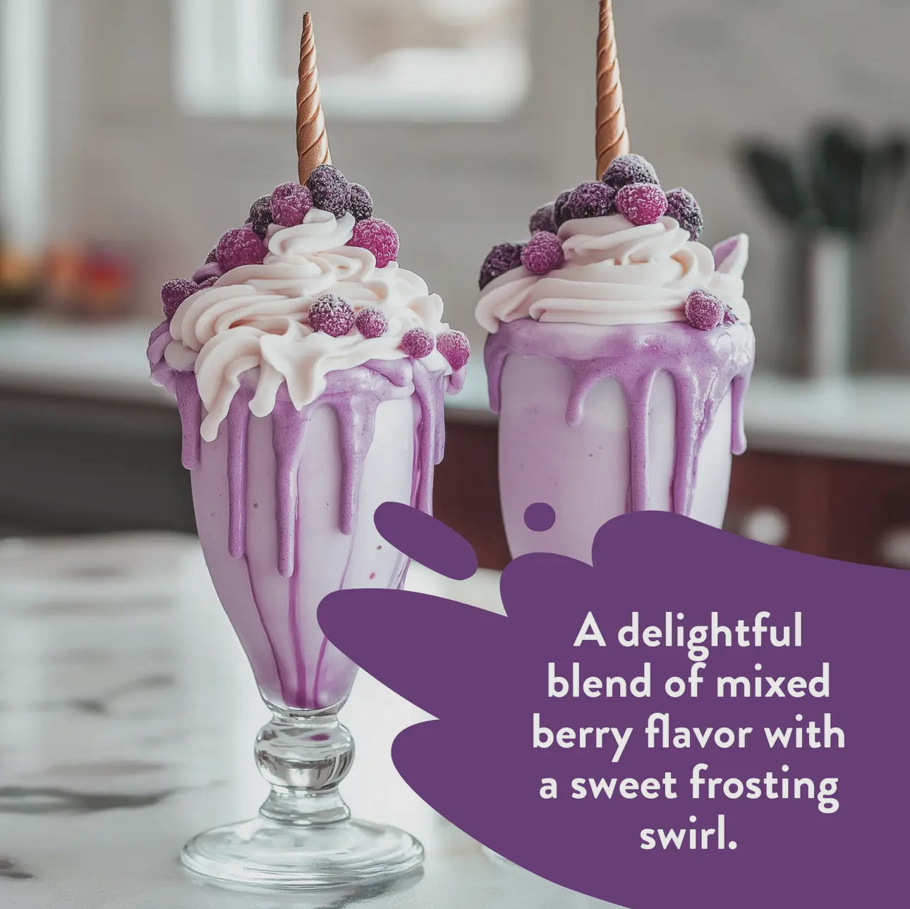 Skinny Mixes Unicorn Sauce Topping