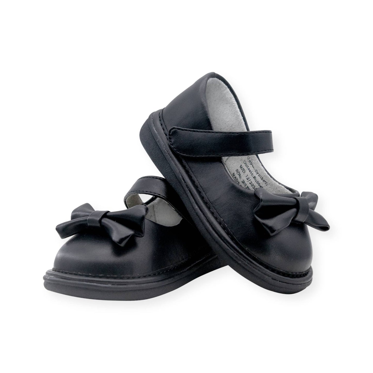 Bow Black Shoe Shoes
