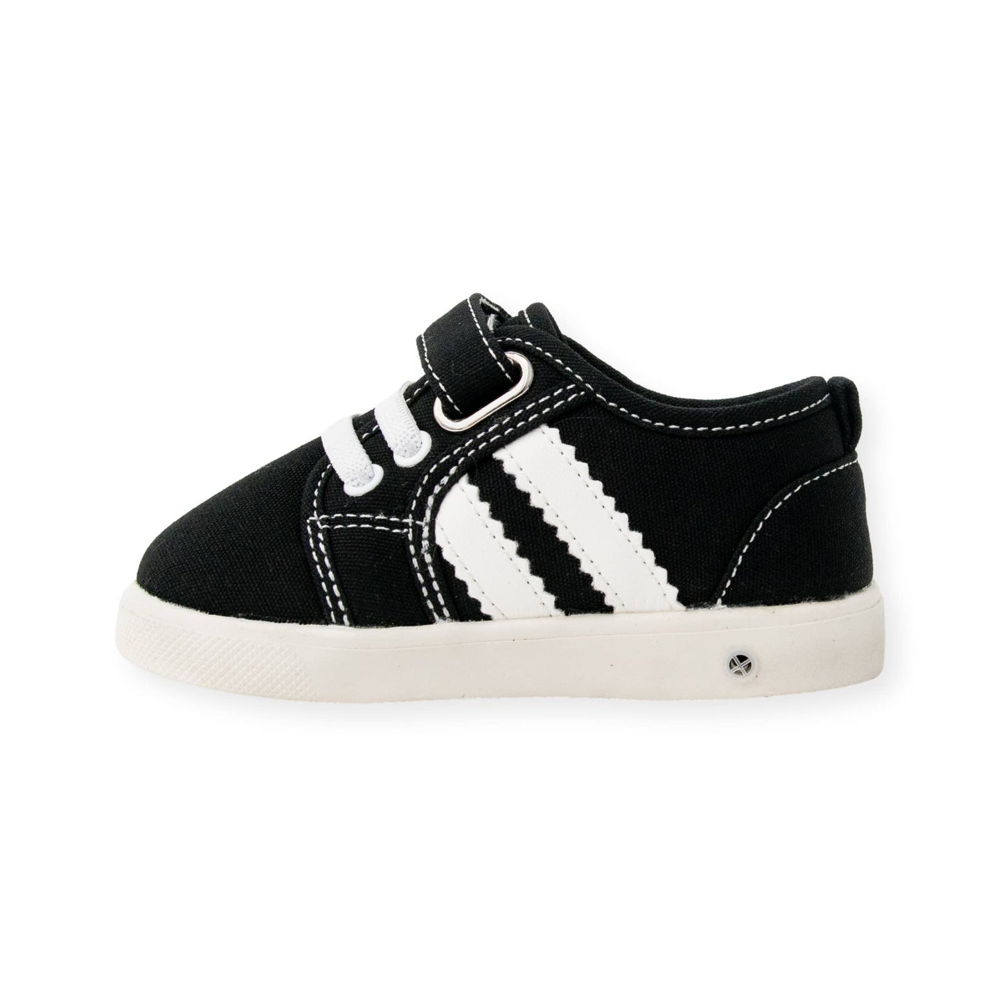 Andy Black Tennis Shoe