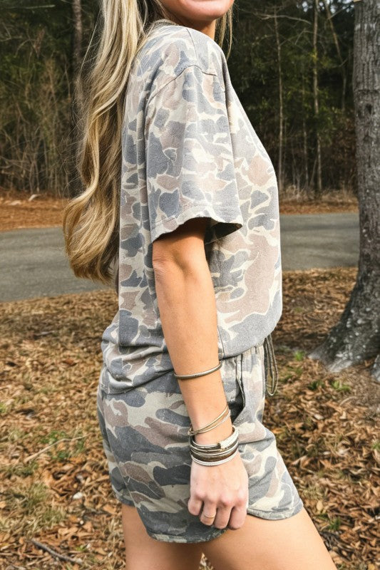 Backroads Babe Lounge Set