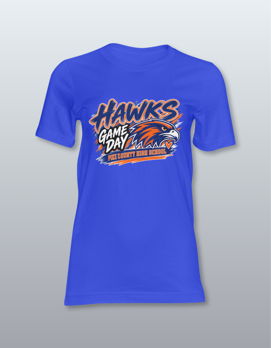 Pike County Central/Game Day School T-Shirt