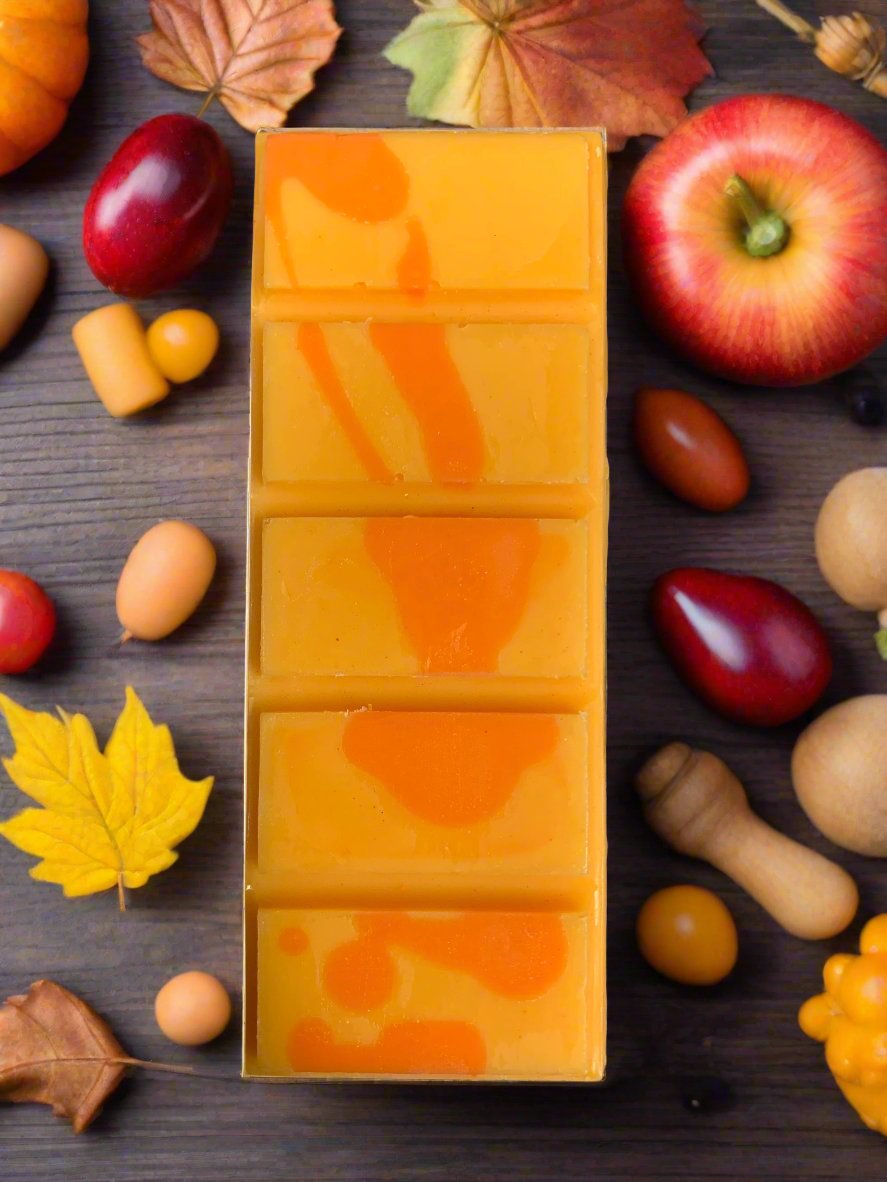 Autumn Harvest Wax Melt Snap Bar-Kentucky Belle Boutique