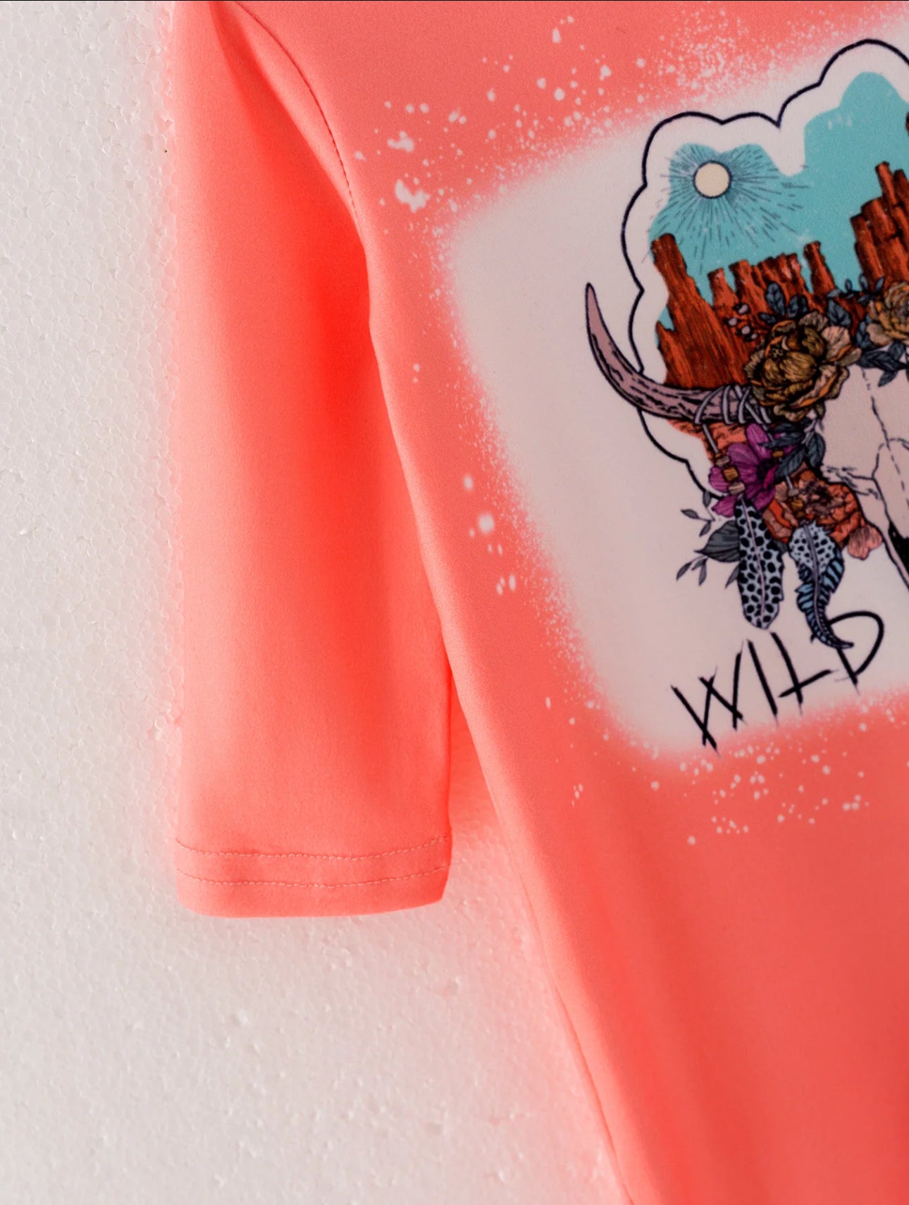 Wild Child Ruffle Romper
