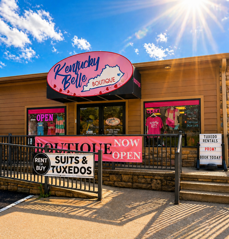 Kentucky Belle Boutique