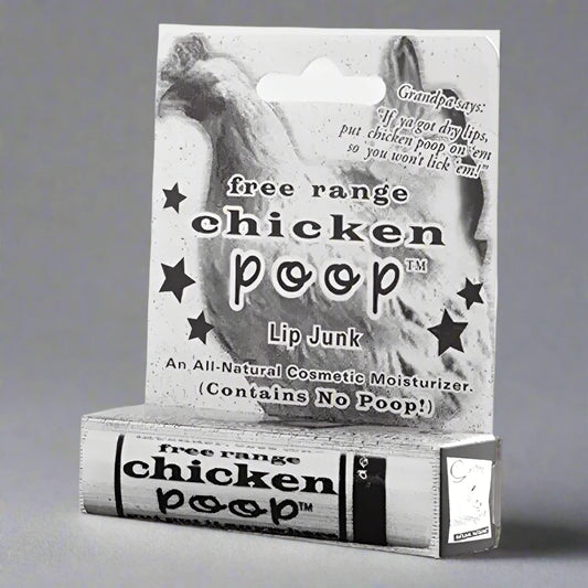 Chicken Poop Lip Balm Original - Kentucky Belle Boutique