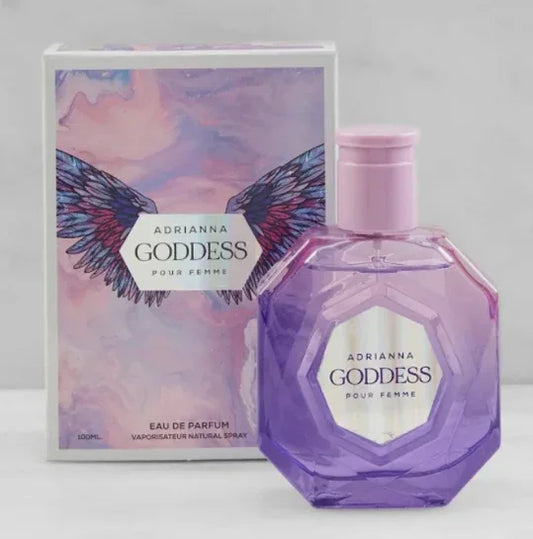 Adrianna Goddess Perfume Perfume
