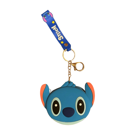 Stitch Change Purse/Keychain