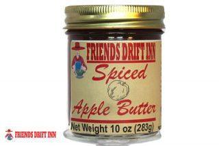Spiced Apple Butter 10 oz. Food