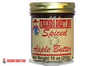 Spiced Apple Butter 10oz - Moonlight Boutique