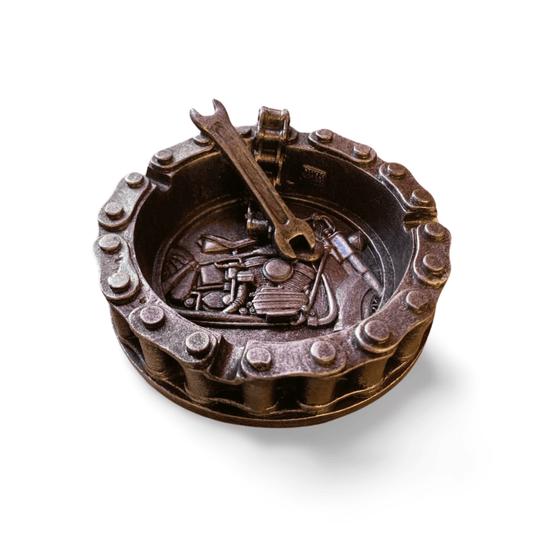 Mechanics Ashtray - Moonlight Boutique