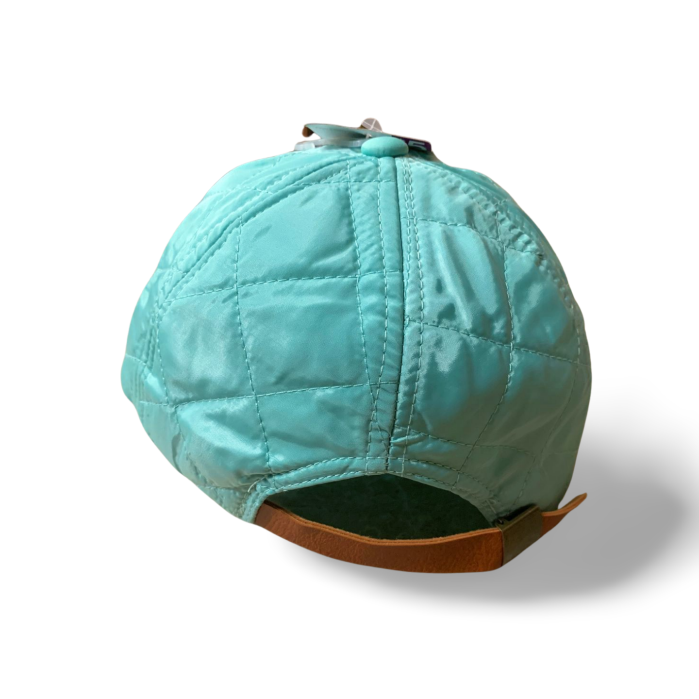 Quilted Cap - Moonlight Boutique