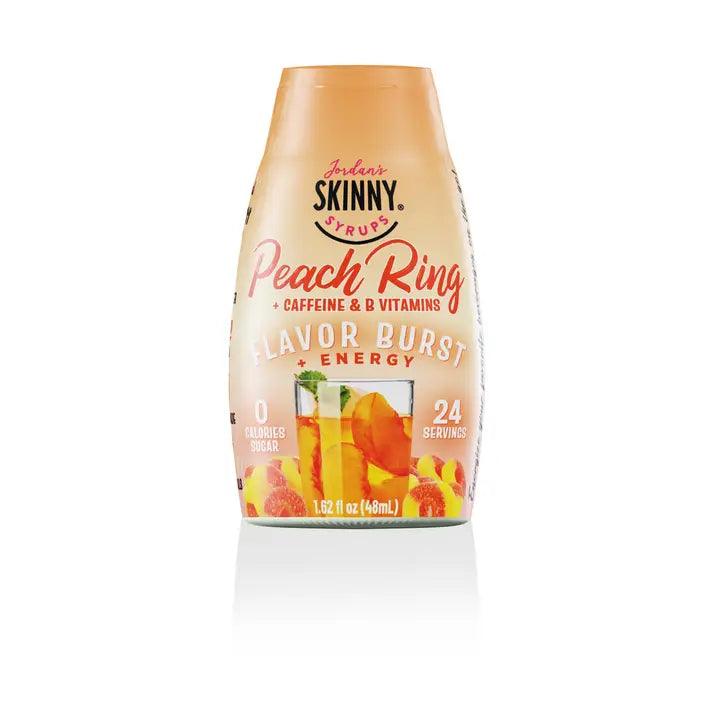 Jordan's Skinny Syrup Peach Ring Burst-Kentucky Belle Boutique