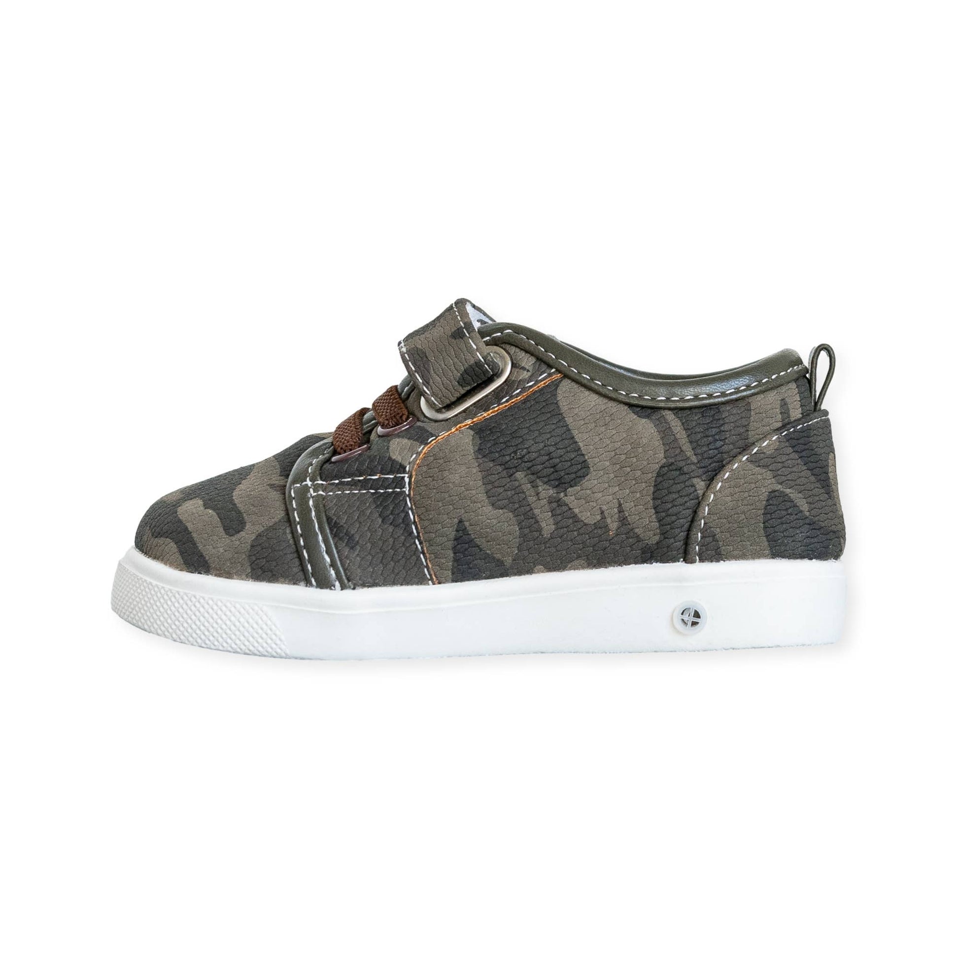 Camo Tennis Shoe Shoes