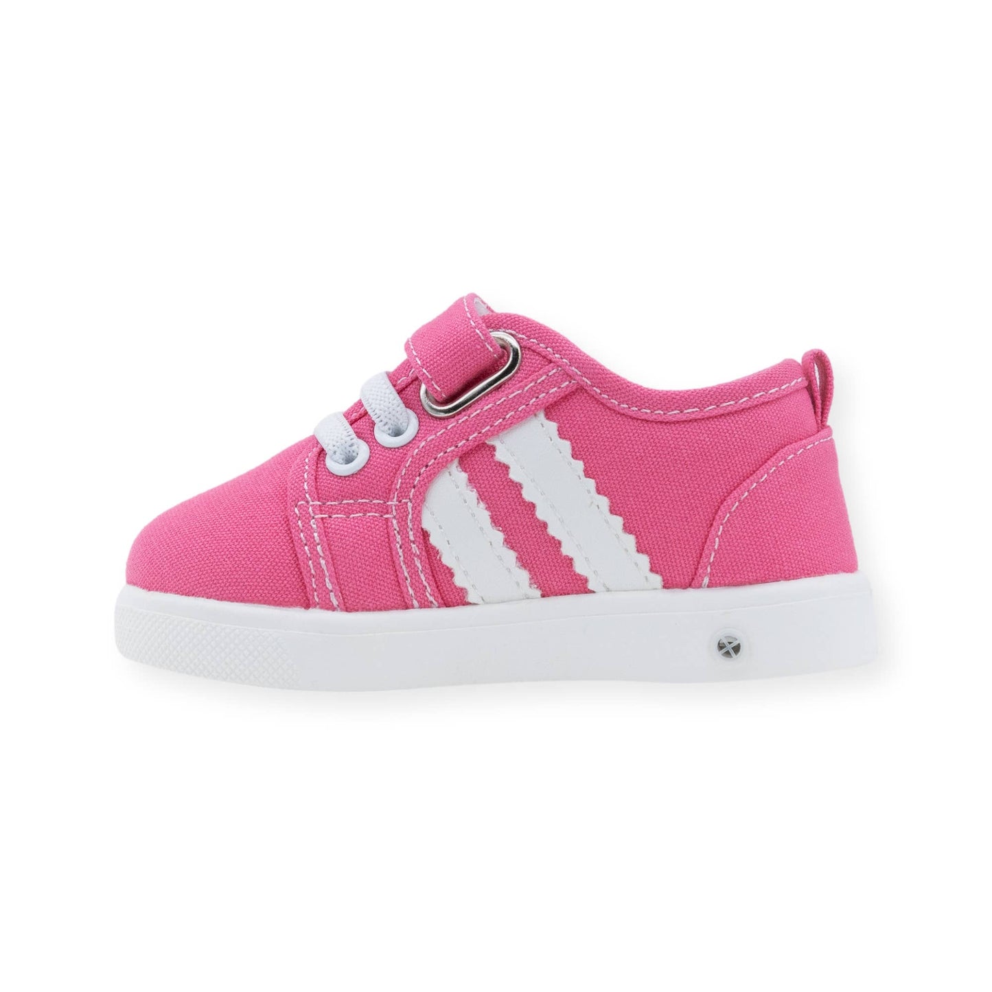 Andy Pink Tennis Shoe