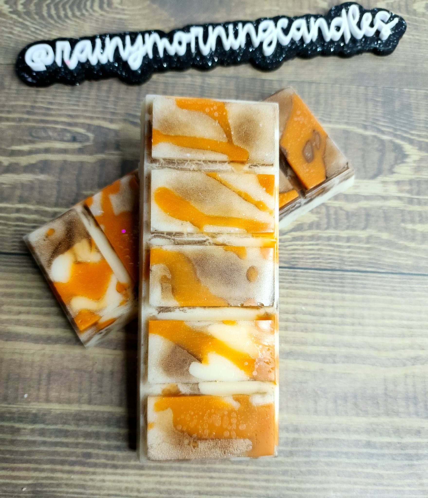 French Toast | Snap Bar Wax Melts - Moonlight Boutique