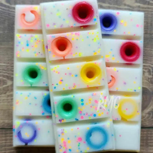 Fruity Loops Snap Bar Wax Melts candles